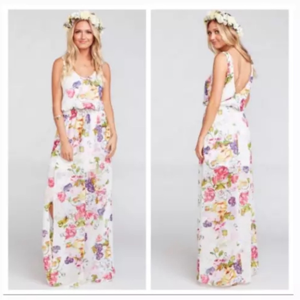 Show Me Your Mumu Kendall Maxi